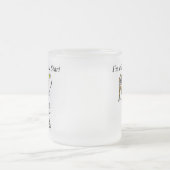 Mädchen-Tennis-Stern-T - Shirts und Geschenke Mattglastasse (Mittel)