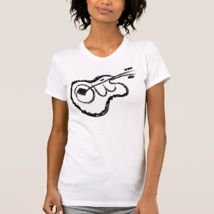 Mädchen - Trägershirt - keepin es wirklich T-Shirt
