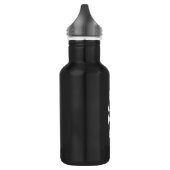 Mädchen-Tritt-Hintern! Wasserflasche (Links)