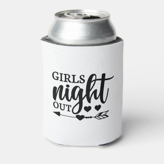 Mädchen übernachten dosenkühler (Kanne Rückseite)