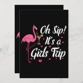 Mädchen übernachten Sommerurlaub Ach, Sip's Einladung (Vorne/Hinten)