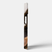 Mädchen und Hund Case-Mate iPhone Hülle (Rückseite / Rechts)