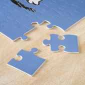 Mädchen und Jungen, Louis Wain Puzzle (Seite)