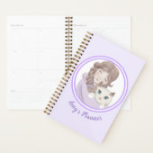 Mädchen und Kinder - individuell anpassbare Kinder Planer (Anzeige)