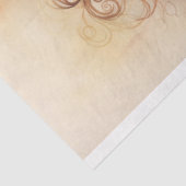 Mädchen und Pferde-Steampunk 3 Dekoupage Paper Seidenpapier (Ausschnitt)