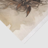 Mädchen und Pferde Steampunk 4 Dekoupage Paper Seidenpapier (Ausschnitt)