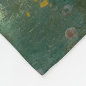 Mädchen unter dem Apfelbaum (von Danielson-Gambogi Fleecedecke (Ecke)