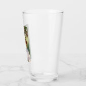 Mädchen unter dem Apfelbaum (von Danielson-Gambogi Glas (Links)