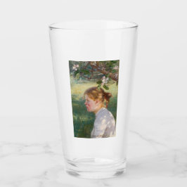 Mädchen unter dem Apfelbaum (von Danielson-Gambogi Glas