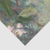 Mädchen unter dem Apfelbaum (von Danielson-Gambogi Seidenpapier (Ausschnitt)