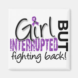 Mädchen unterbrach 2 Chiari die Missbildung Magnet