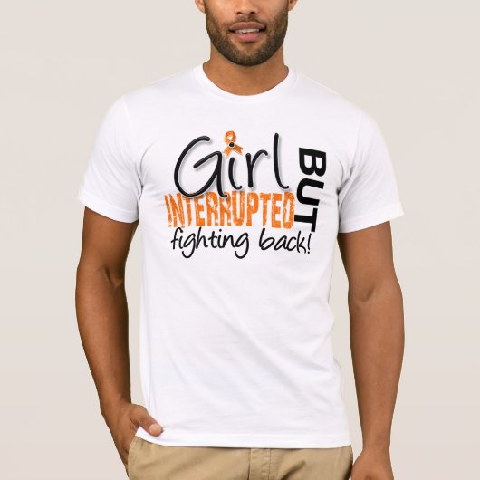 Mädchen unterbrach 2 RSD T-Shirt (Vorderseite)