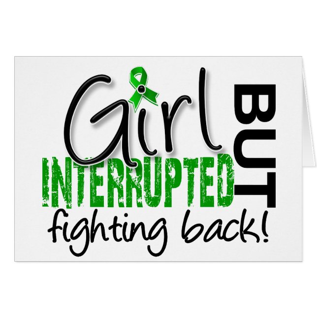 Mädchen unterbrach Krise 2 (Vorderseite (Horizontal))