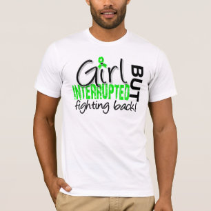 Mädchen unterbrach Lyme-Borreliose 2 T-Shirt