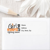 Mädchen unterbrochen 2 RSD (Insitu)