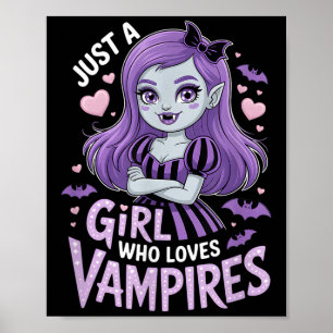 Mädchen Vamre  Poster