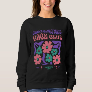 Mädchen verschwunden milden Bachelorette Wellness- Sweatshirt
