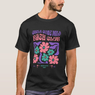 Mädchen verschwunden milden Bachelorette Wellness- T-Shirt