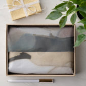 Mädchen von der Insel, Schjerfbeck Seidenpapier (Geschenk)