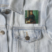 Mädchen von Fano, 1834 Button (Beispiel)