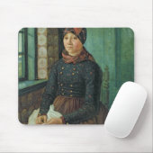 Mädchen von Fano, 1834 Mousepad (Mit Mouse)