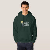 Mädchen von Hard Rock Hoodie (Vorne ganz)