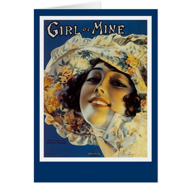 Mädchen von mir (Vorne)