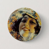 Mädchen von mir button (Vorderseite)