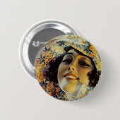 Mädchen von mir button (Vorne & Hinten)
