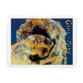 Mädchen von mir magnet (Horizontal)