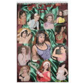 Mädchen von Schwingen 2010 Kalender (Titelbild)