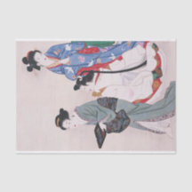 Mädchen von Yamaguchi Soken