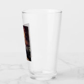 Mädchen wählen eine schöne Blume (von G.F. Watts) Glas (Links)