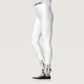 MÄDCHEN WERDEN MÄDCHEN LEGGINGS SEIN (Links)