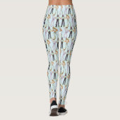 MÄDCHEN WERDEN MÄDCHEN SEIN LEGGINGS (Rückseite)