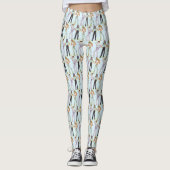MÄDCHEN WERDEN MÄDCHEN SEIN LEGGINGS (Vorderseite)