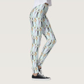 MÄDCHEN WERDEN MÄDCHEN SEIN LEGGINGS (Rechts)