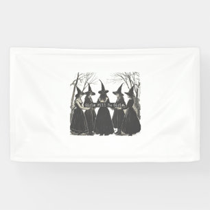 Mädchen werden weibliche Feminismus Frauen stärken Banner