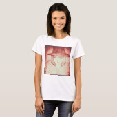 Mädchen wie Junge T-Shirt (Vorne ganz)
