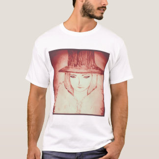 Mädchen wie Junge T-Shirt