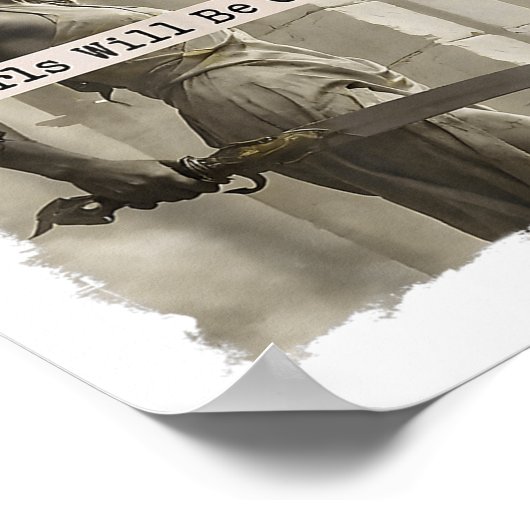 Mädchen wird die Mädchen Medusa Tank Top_1 Poster (Ecke)