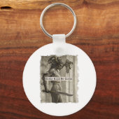 Mädchen wird die Mädchen Medusa Tank Top_1 Schlüsselanhänger (Vorderseite)