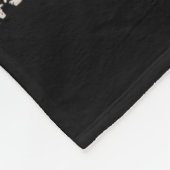 Mädchen wird Mädchen Hexenwitscher Witschy Vi sein Fleecedecke (Ecke)