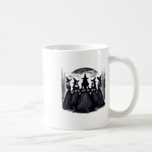 Mädchen wird Mädchen Hexenwitscher Witschy Vi sein Kaffeetasse