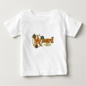Mädchen Wizard101 Lang-Hülse T - Shirt (Vorderseite)