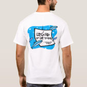 Mädchen-Woche T-Shirt (Rückseite)