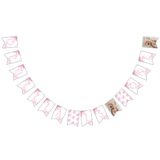 Mädchen wollen einfach nur ein Geburtstag sein Wimpelkette