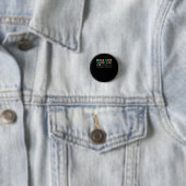 Mädchen wollen einfach nur Grundrechte Button (Beispiel)