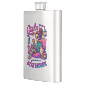 Mädchen wollen nur... flachmann (Links)