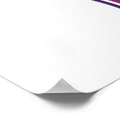 Mädchen wollte einfach, grundlegende Menschenrecht Poster (Ecke)